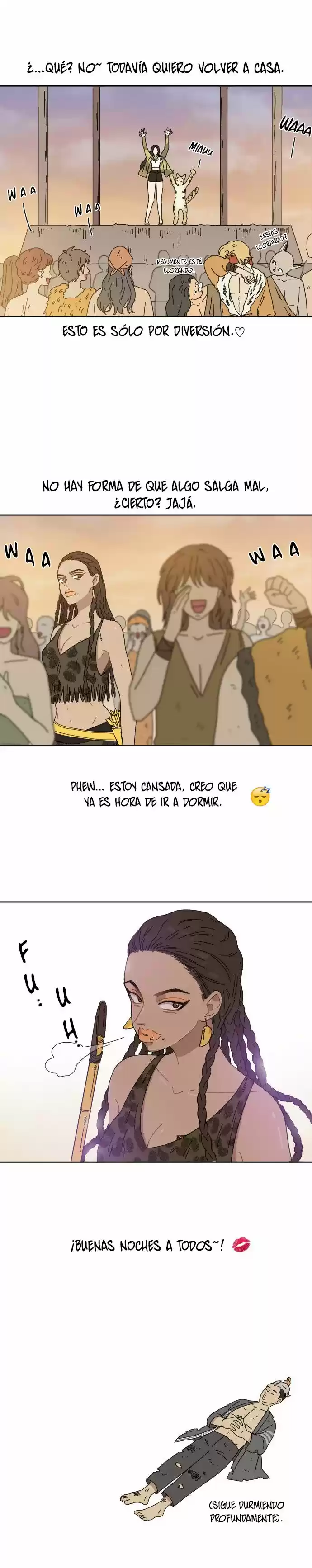 GOOGOOKAKA - Capítulo 7 - Página 21 - LectorTMOo