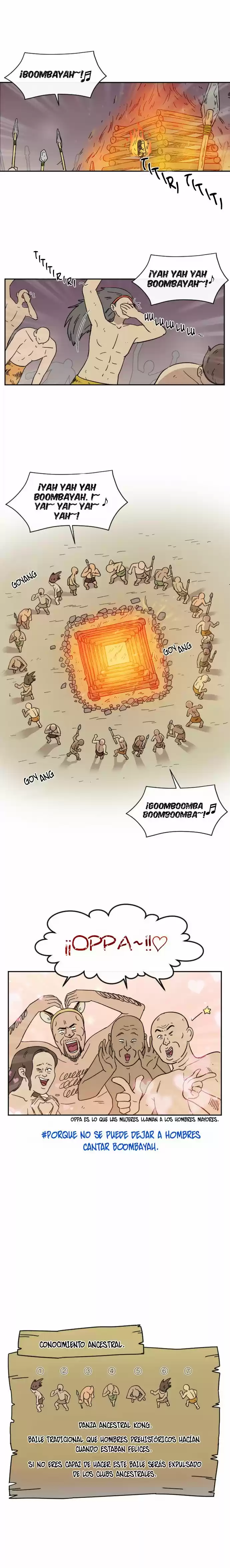 GOOGOOKAKA - Capítulo 8 - Página 3 - LectorTMOo