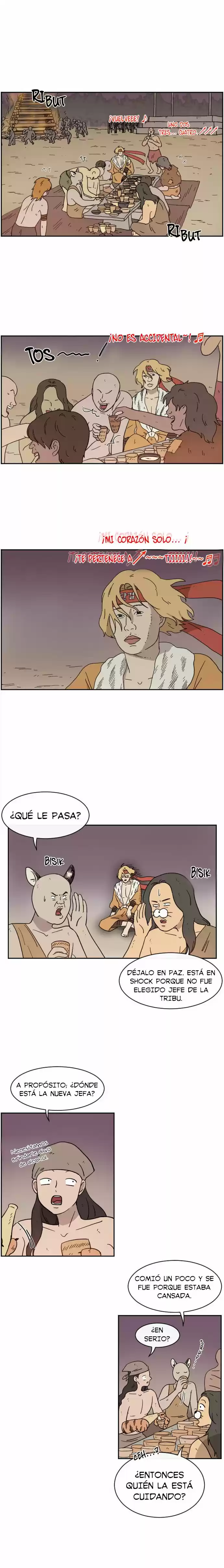 GOOGOOKAKA - Capítulo 8 - Página 4 - LectorTMOo