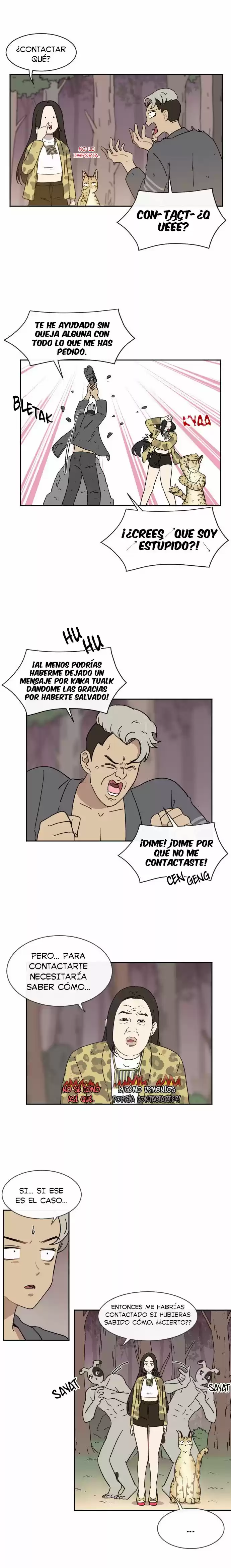 GOOGOOKAKA - Capítulo 8 - Página 9 - LectorTMOo