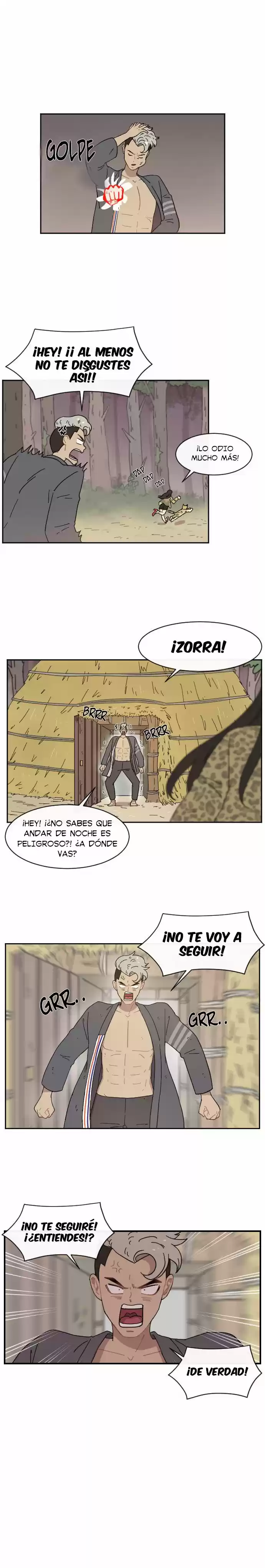 GOOGOOKAKA - Capítulo 8 - Página 12 - LectorTMOo
