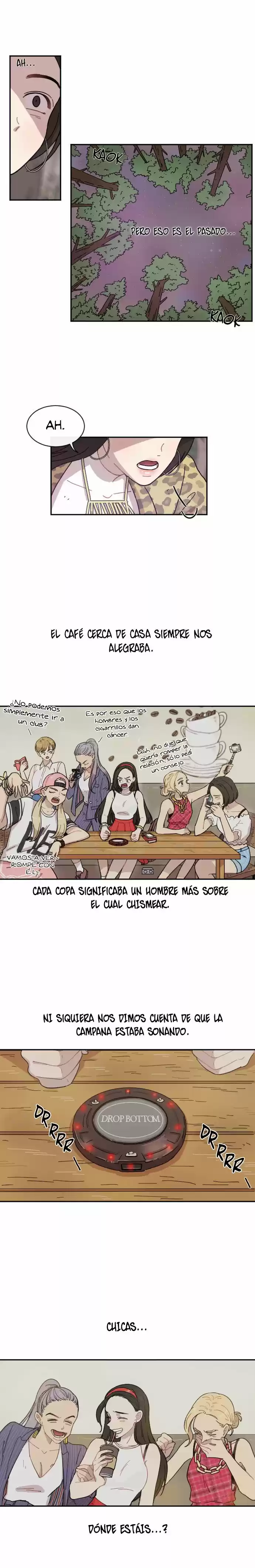 GOOGOOKAKA - Capítulo 8 - Página 14 - LectorTMOo