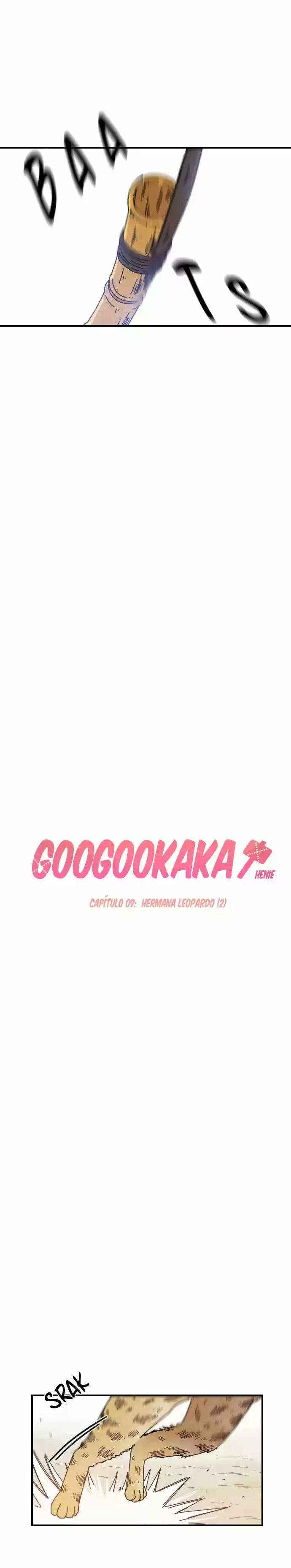 GOOGOOKAKA - Capítulo 9 - Página 6 - LectorTMOo