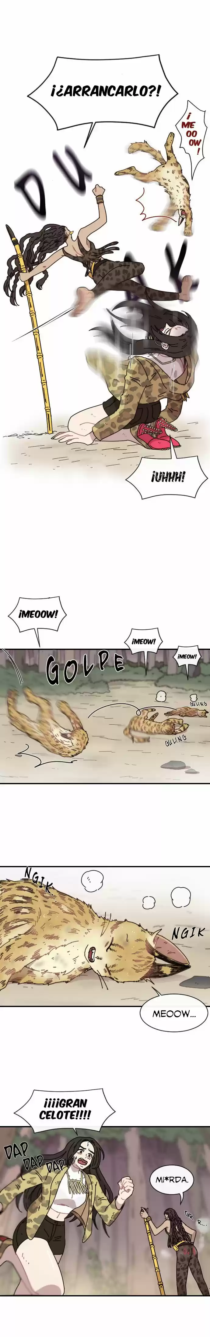 GOOGOOKAKA - Capítulo 9 - Página 10 - LectorTMOo
