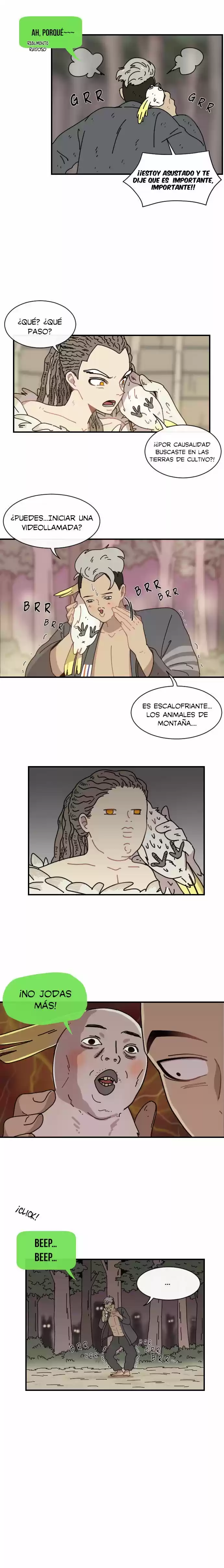 GOOGOOKAKA - Capítulo 9 - Página 17 - LectorTMOo
