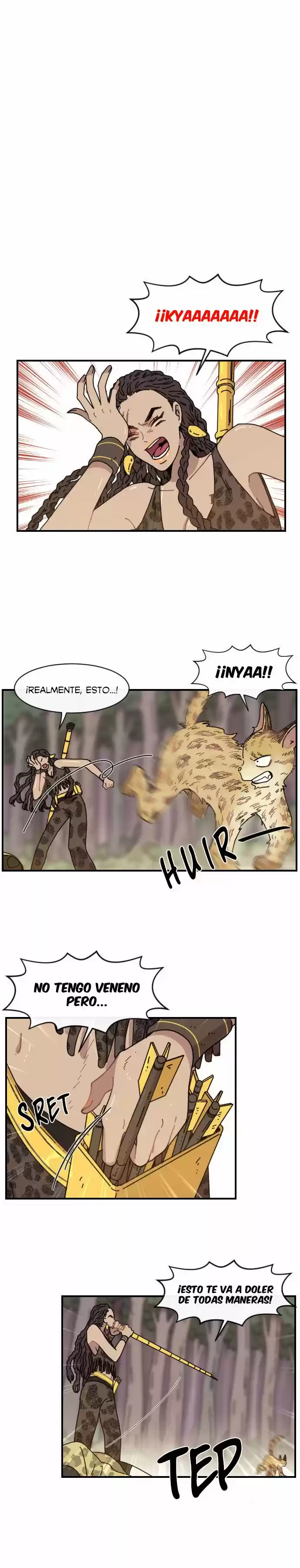 GOOGOOKAKA - Capítulo 9 - Página 18 - LectorTMOo