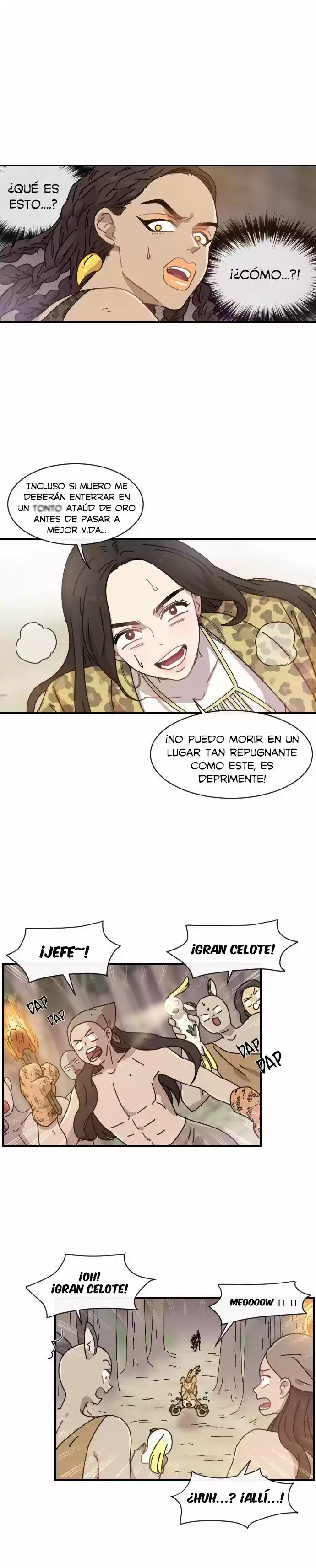 GOOGOOKAKA - Capítulo 9 - Página 20 - LectorTMOo