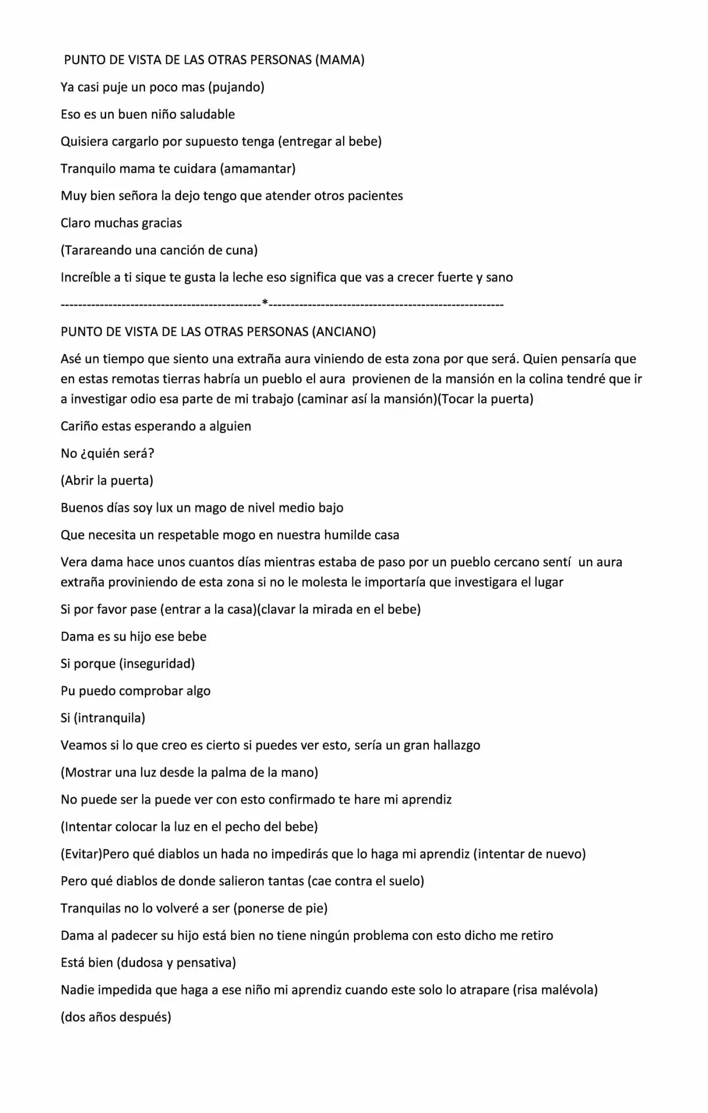 GOREMU (Novela) - Capítulo 2 - Página 2 - LectorTMOo