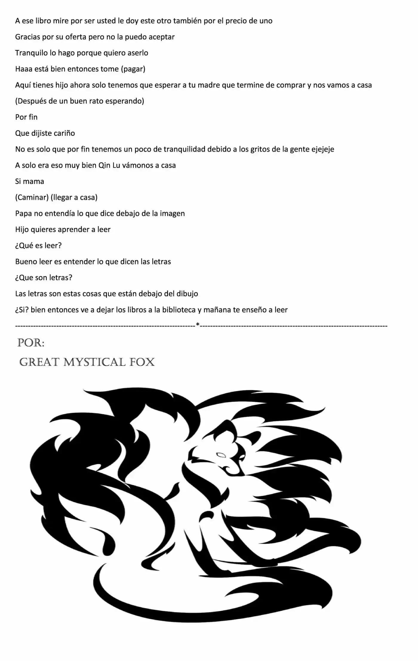 GOREMU (Novela) - Capítulo 3 - Página 4 - LectorTMOo