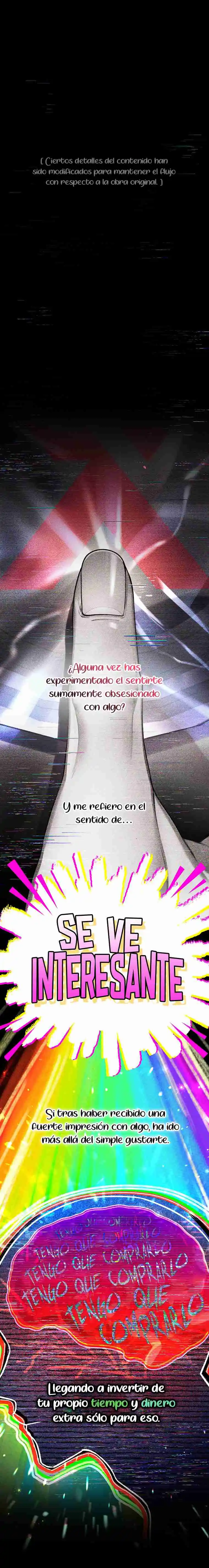 Got Dropped Into A Ghost Story, Still Gotta Work - Capítulo 0.5 - Página 2 - LectorTMOo