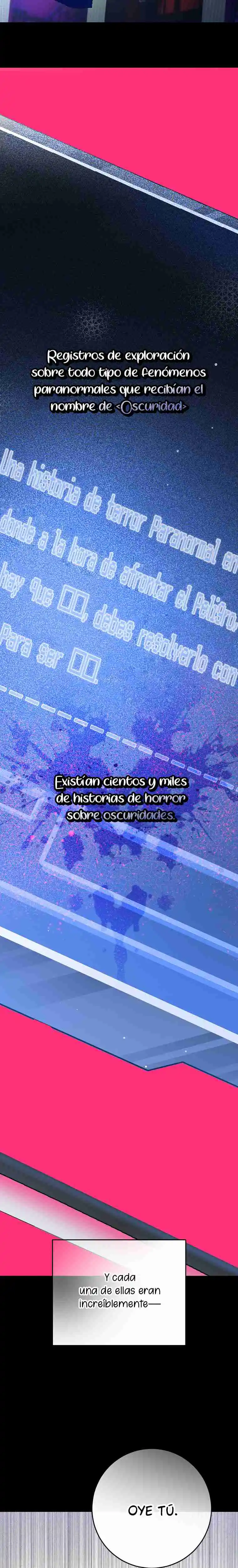 Got Dropped Into A Ghost Story, Still Gotta Work - Capítulo 0.5 - Página 5 - LectorTMOo
