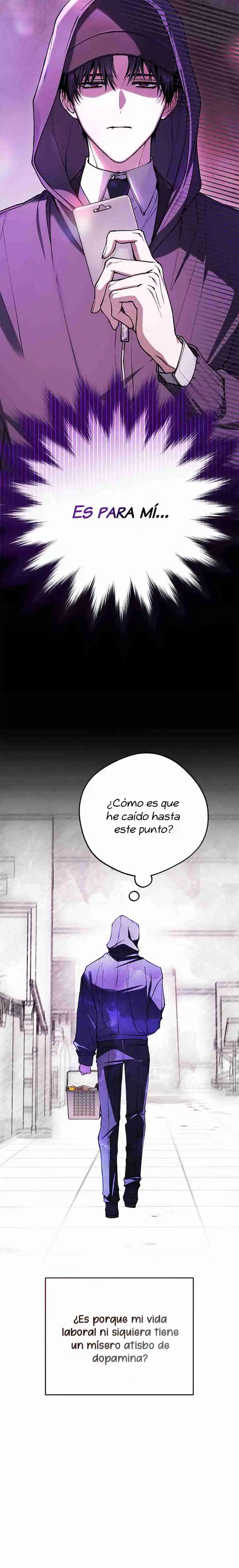Got Dropped Into A Ghost Story, Still Gotta Work - Capítulo 0.5 - Página 11 - LectorTMOo