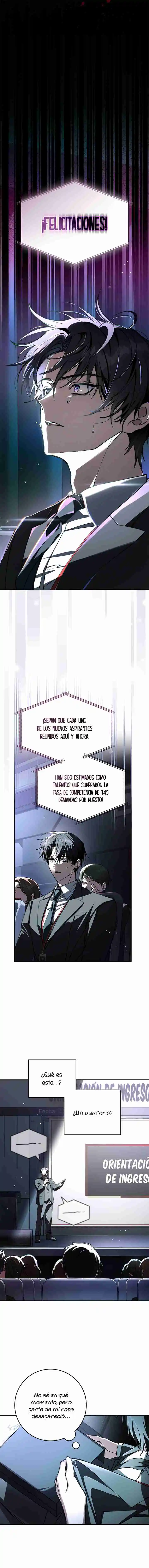 Got Dropped Into A Ghost Story, Still Gotta Work - Capítulo 0.5 - Página 16 - LectorTMOo