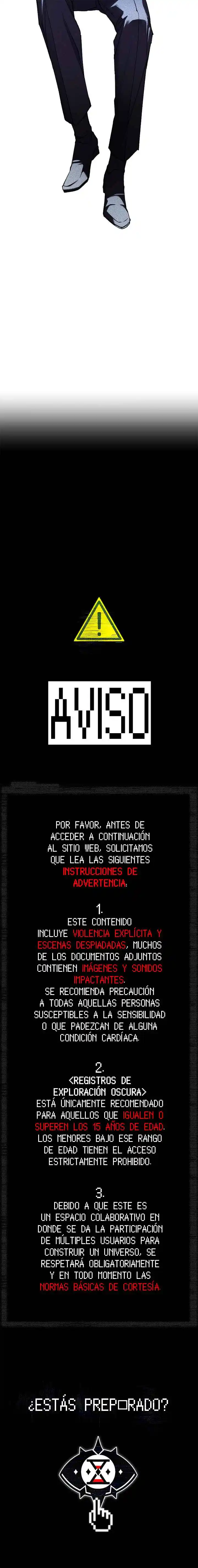 Got Dropped Into A Ghost Story, Still Gotta Work - Capítulo 0.5 - Página 18 - LectorTMOo