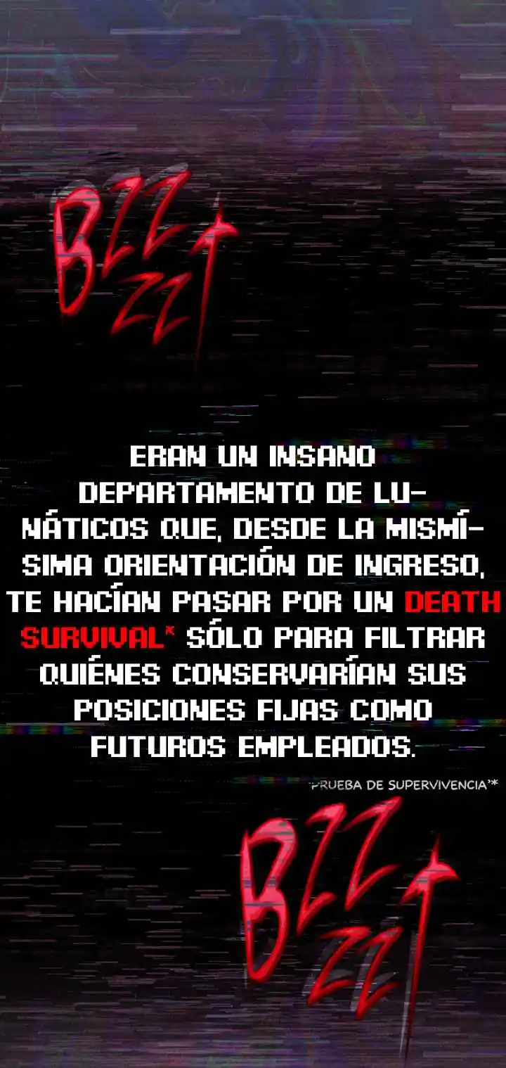 Got Dropped Into A Ghost Story, Still Gotta Work - Capítulo  - Página 17 - LectorTMOo