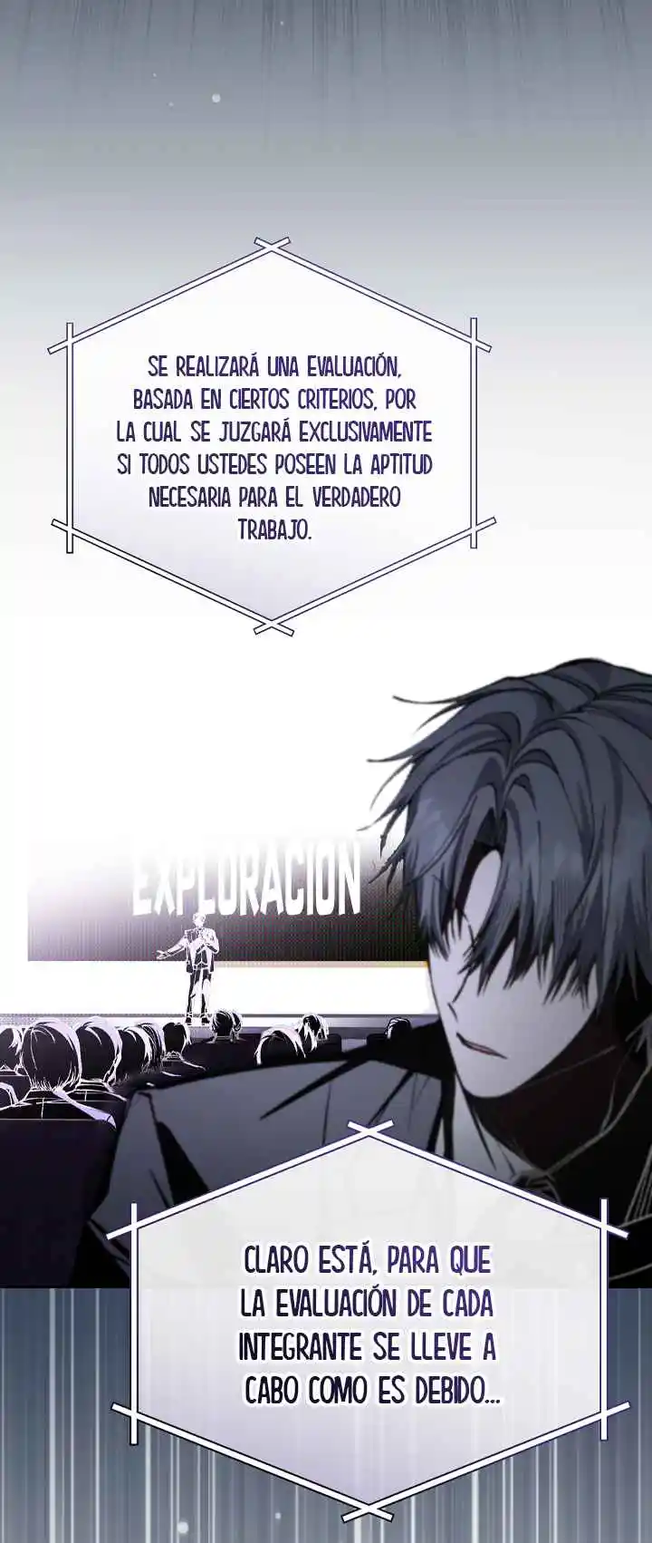 Got Dropped Into A Ghost Story, Still Gotta Work - Capítulo  - Página 22 - LectorTMOo