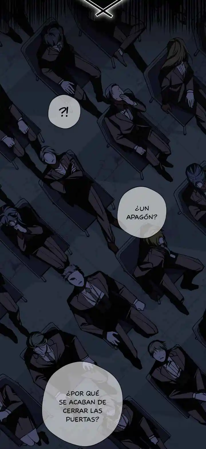 Got Dropped Into A Ghost Story, Still Gotta Work - Capítulo  - Página 27 - LectorTMOo