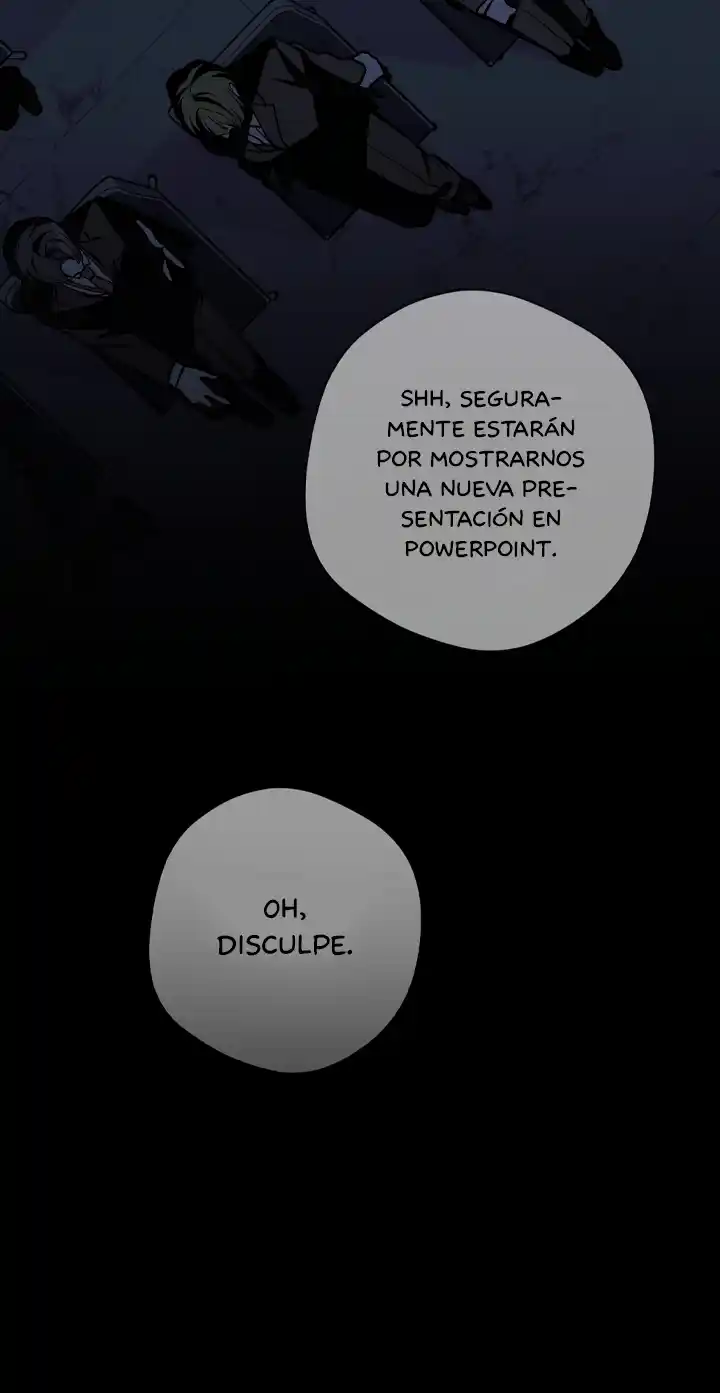 Got Dropped Into A Ghost Story, Still Gotta Work - Capítulo  - Página 28 - LectorTMOo