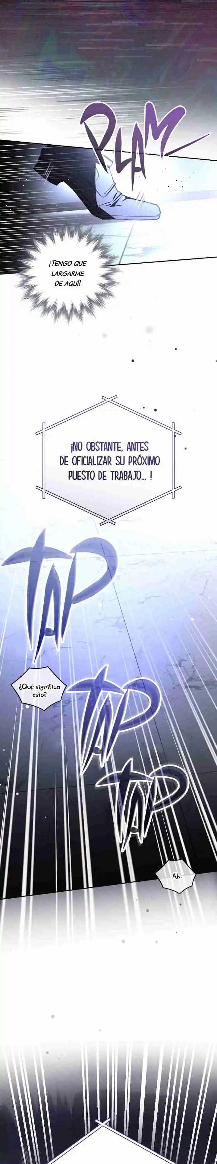 Got Dropped Into A Ghost Story, Still Gotta Work - Capítulo 1 - Página 10 - LectorTMOo