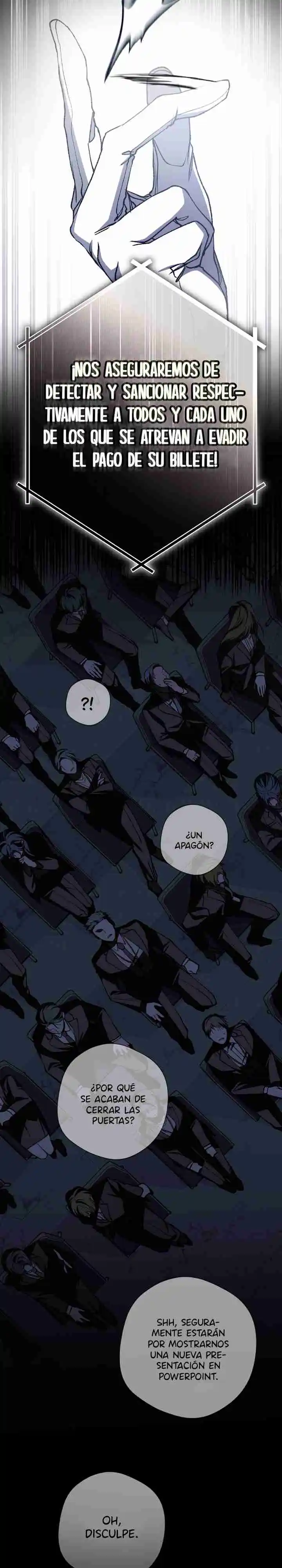 Got Dropped Into A Ghost Story, Still Gotta Work - Capítulo 1 - Página 13 - LectorTMOo