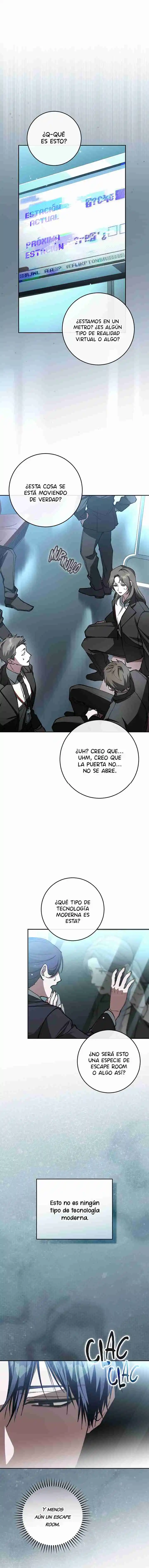 Got Dropped Into A Ghost Story, Still Gotta Work - Capítulo 1 - Página 18 - LectorTMOo