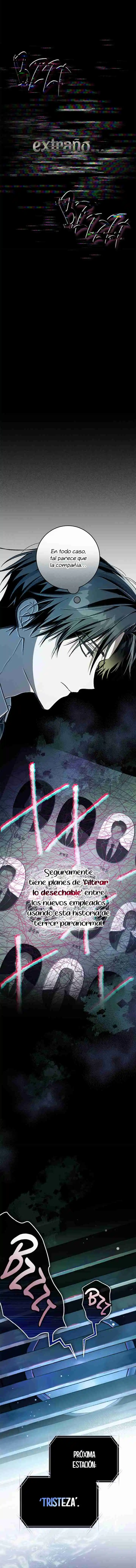 Got Dropped Into A Ghost Story, Still Gotta Work - Capítulo 1 - Página 23 - LectorTMOo