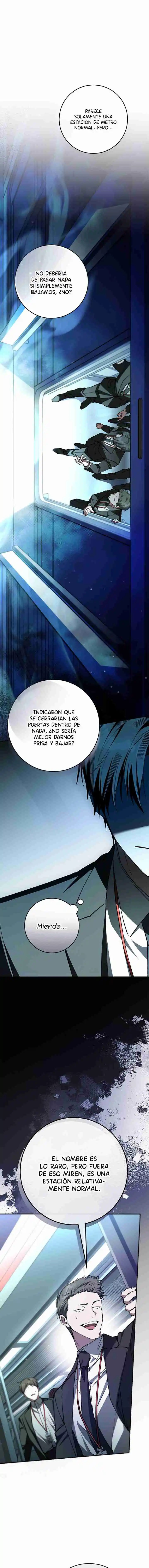 Got Dropped Into A Ghost Story, Still Gotta Work - Capítulo 1 - Página 25 - LectorTMOo