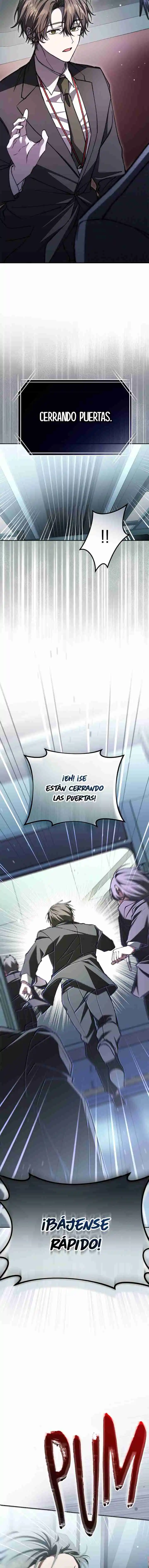 Got Dropped Into A Ghost Story, Still Gotta Work - Capítulo 1 - Página 27 - LectorTMOo