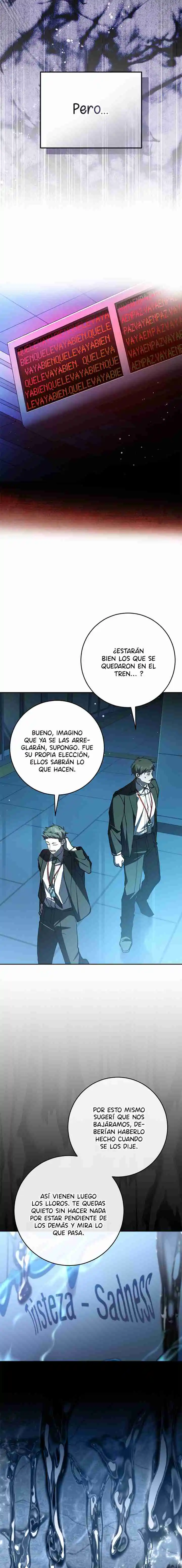 Got Dropped Into A Ghost Story, Still Gotta Work - Capítulo 1 - Página 29 - LectorTMOo