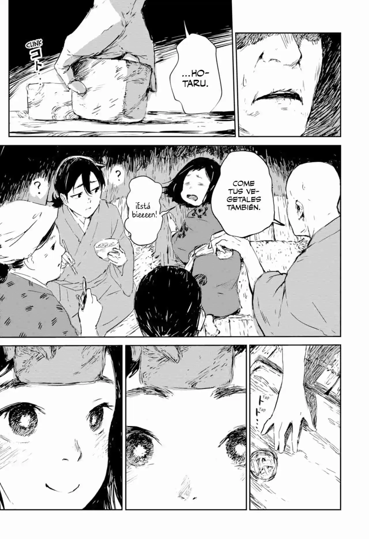 GOZE HOTARU - Capítulo 1 - Página 13 - LectorTMOo
