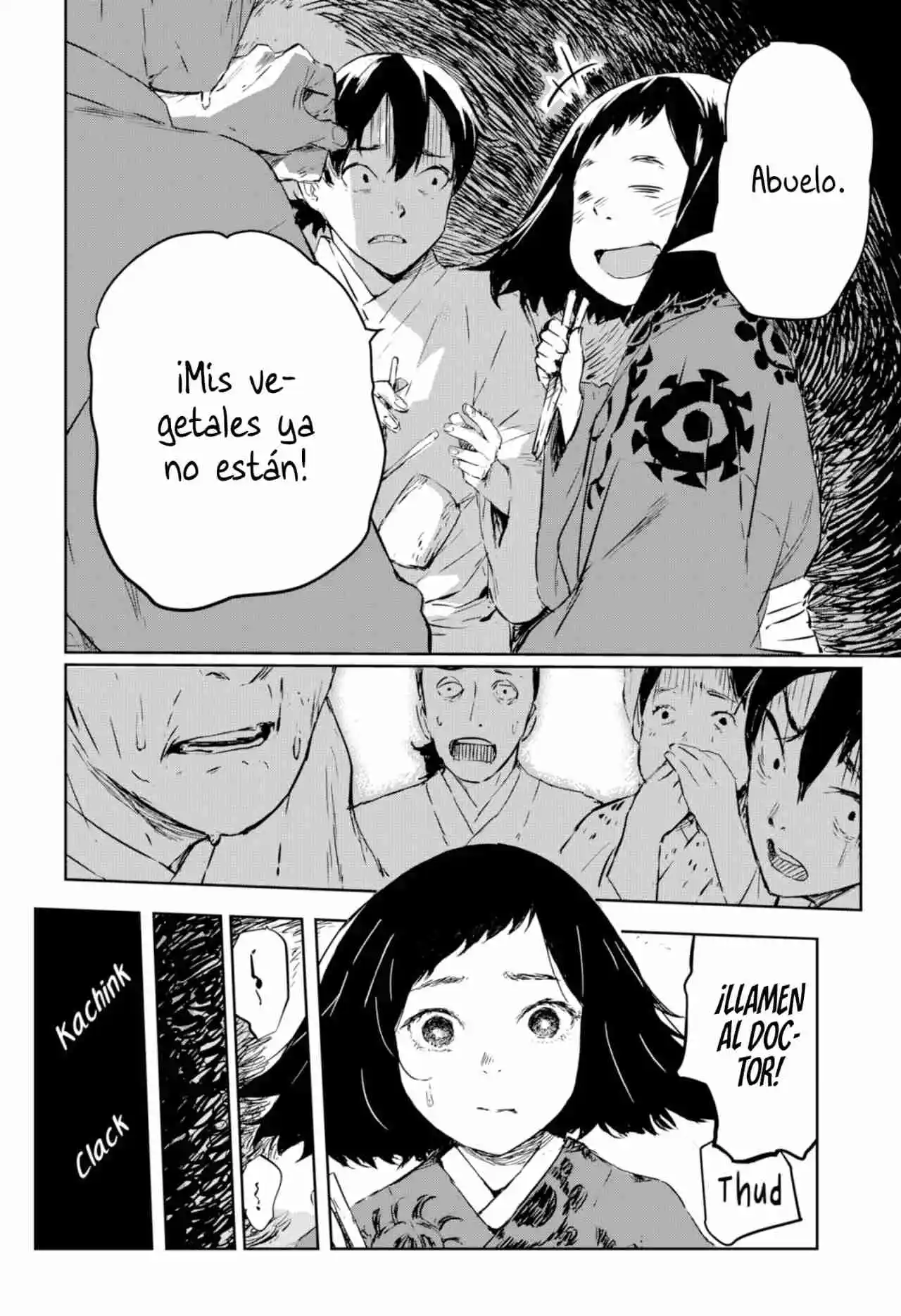 GOZE HOTARU - Capítulo 1 - Página 14 - LectorTMOo