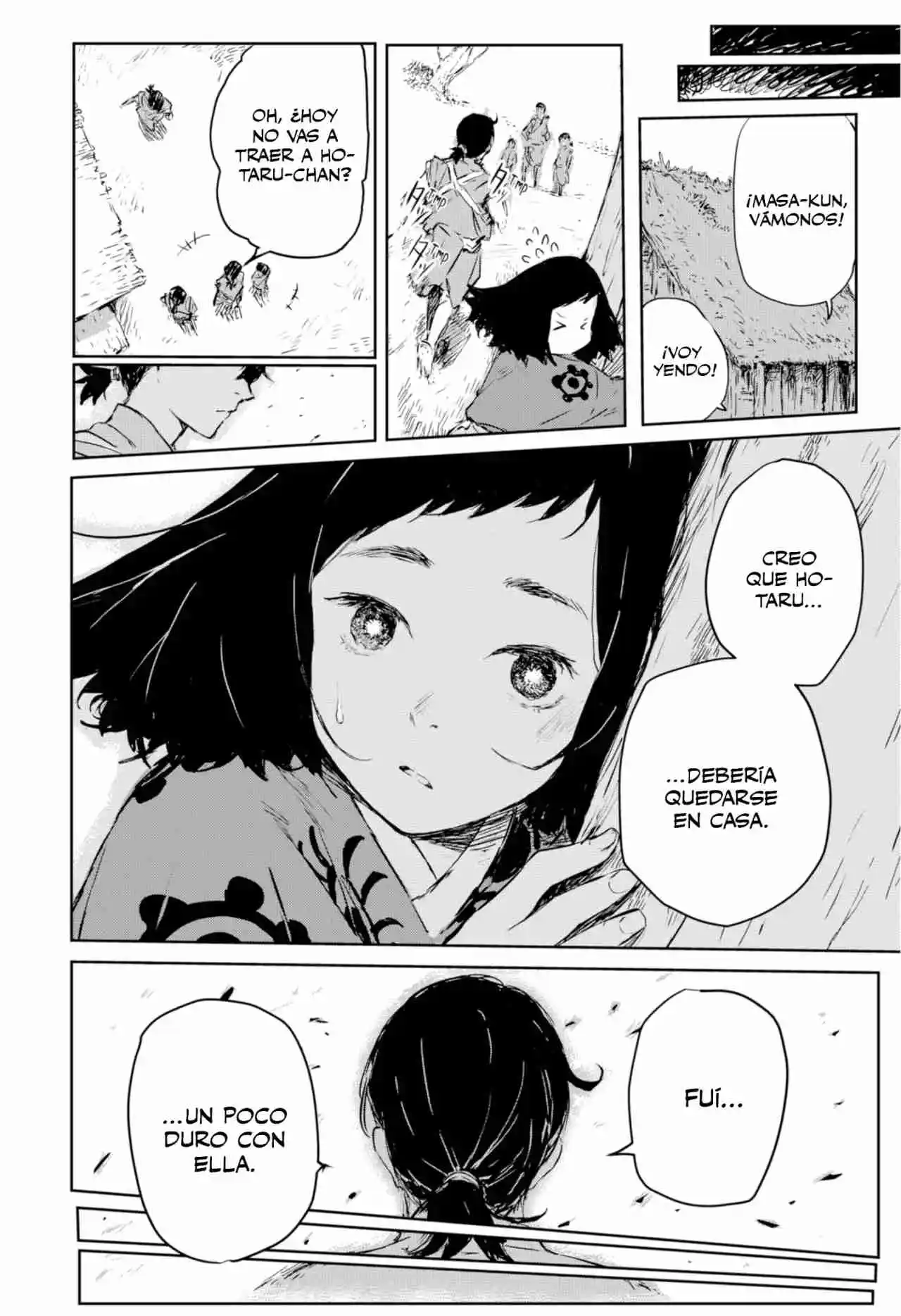 GOZE HOTARU - Capítulo 1 - Página 16 - LectorTMOo