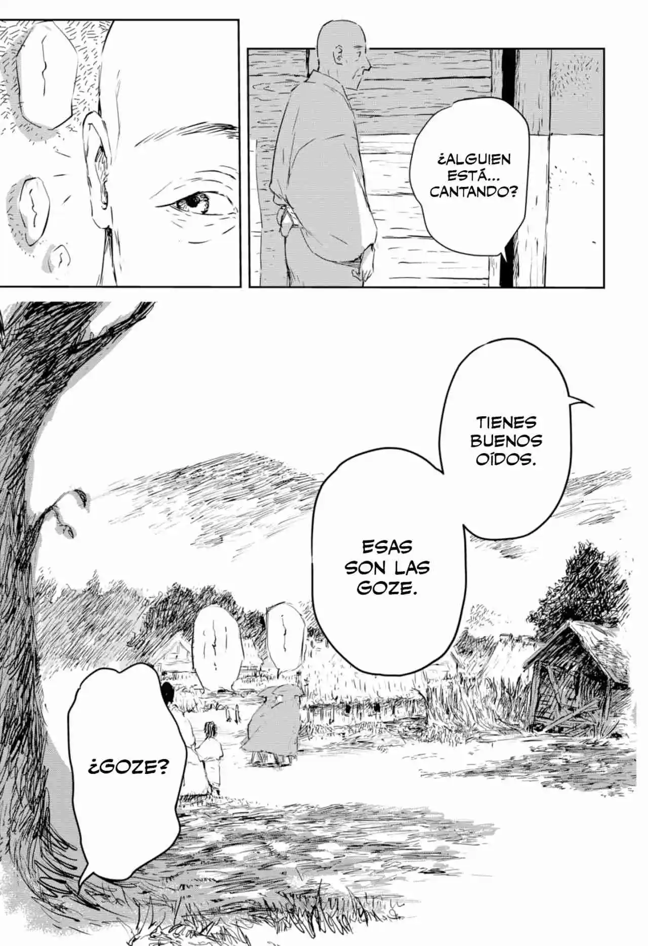 GOZE HOTARU - Capítulo 1 - Página 21 - LectorTMOo
