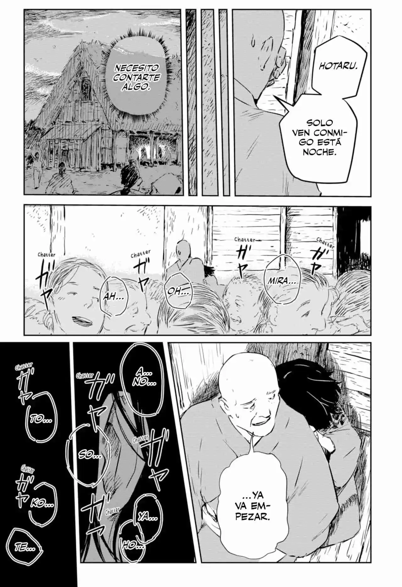 GOZE HOTARU - Capítulo 1 - Página 23 - LectorTMOo