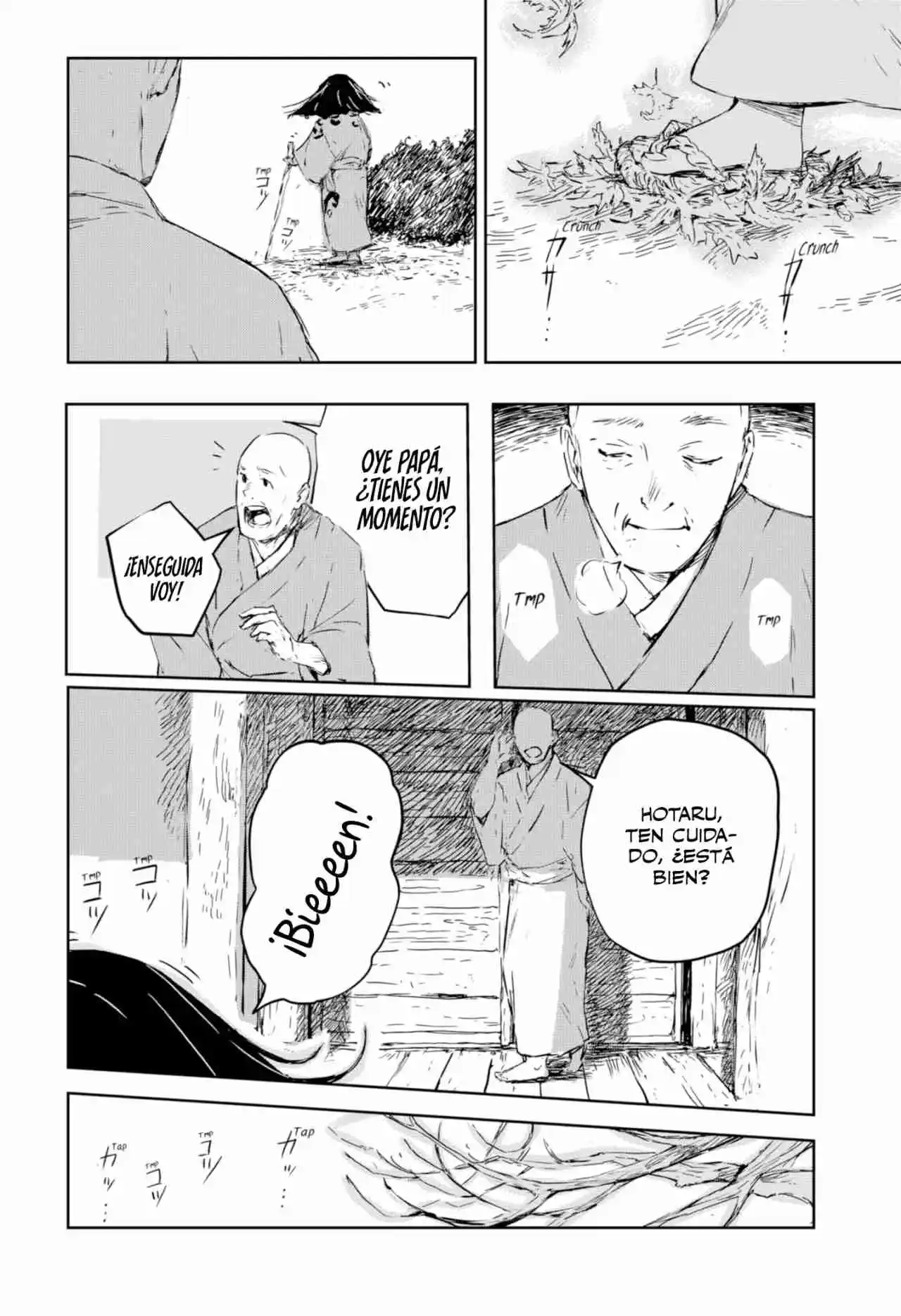 GOZE HOTARU - Capítulo 1 - Página 37 - LectorTMOo