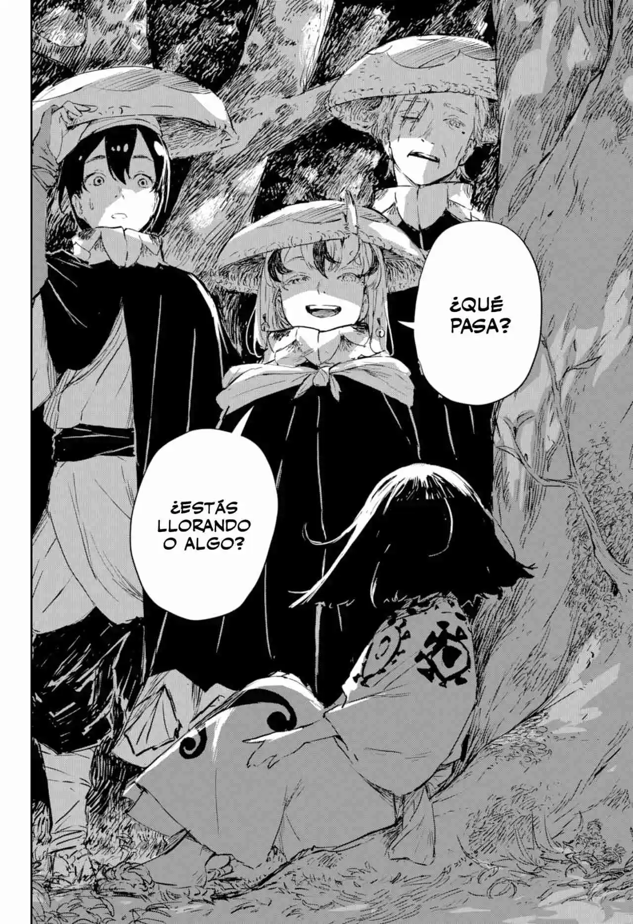 GOZE HOTARU - Capítulo 1 - Página 41 - LectorTMOo