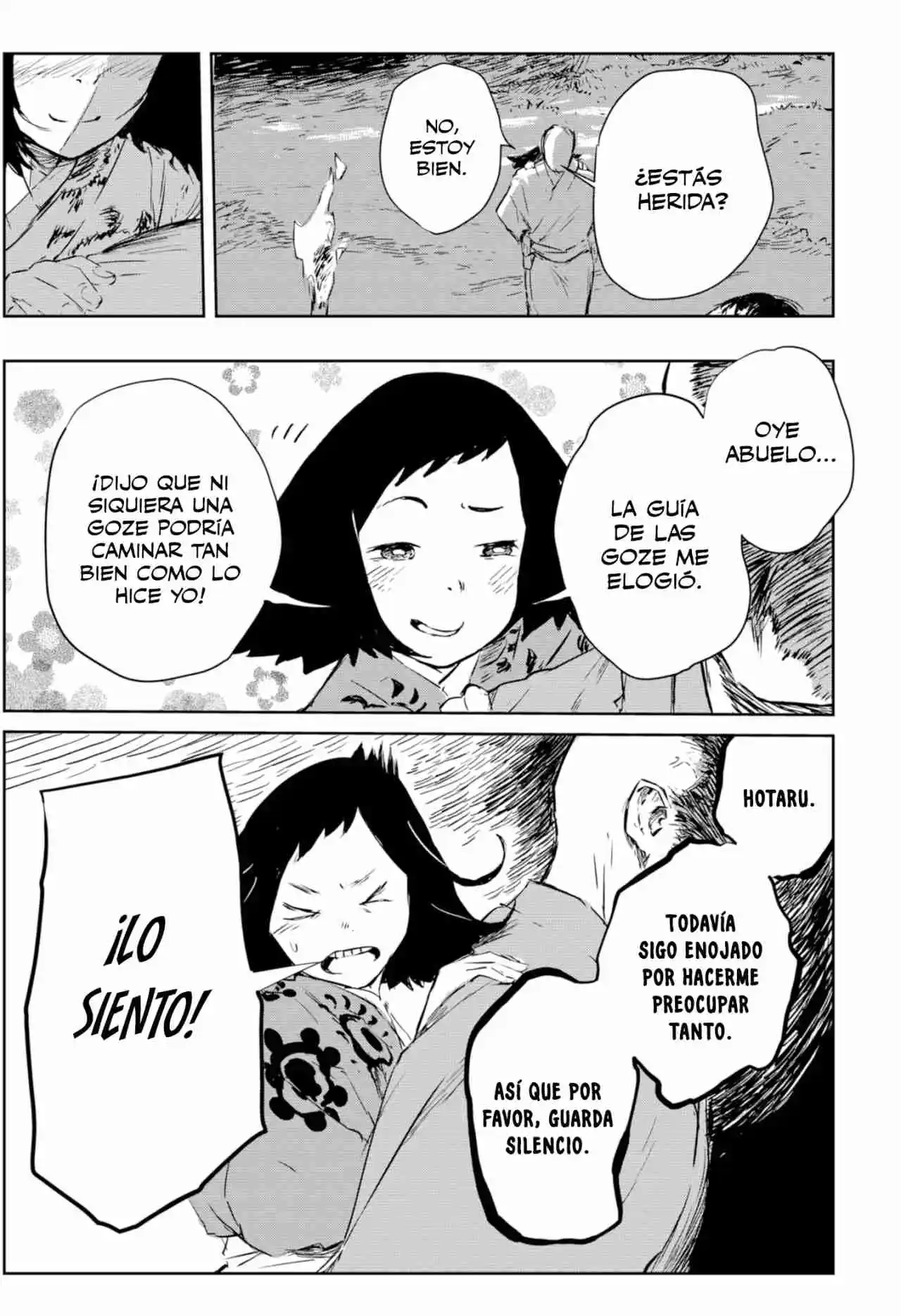GOZE HOTARU - Capítulo 1 - Página 50 - LectorTMOo