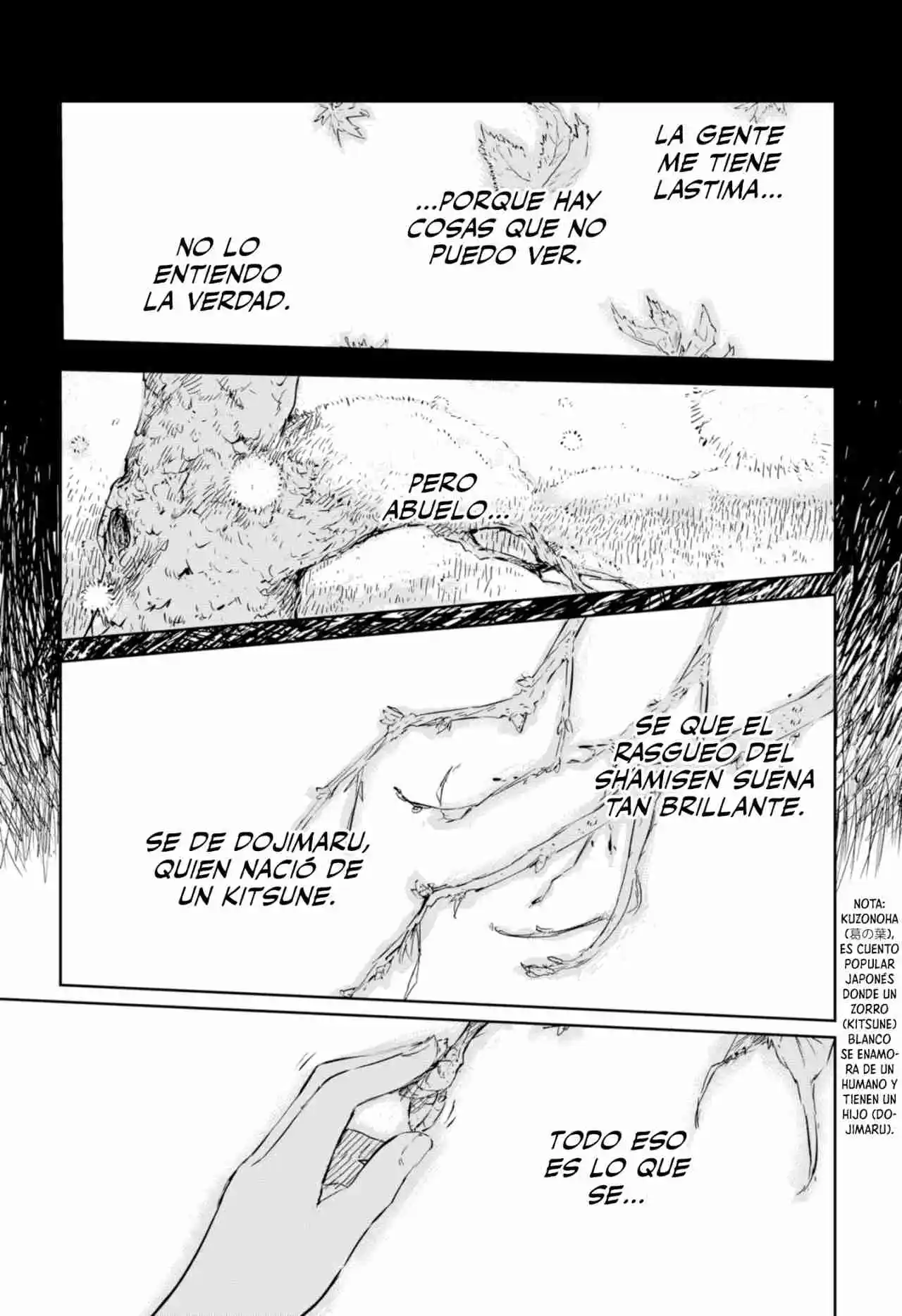GOZE HOTARU - Capítulo 1 - Página 52 - LectorTMOo