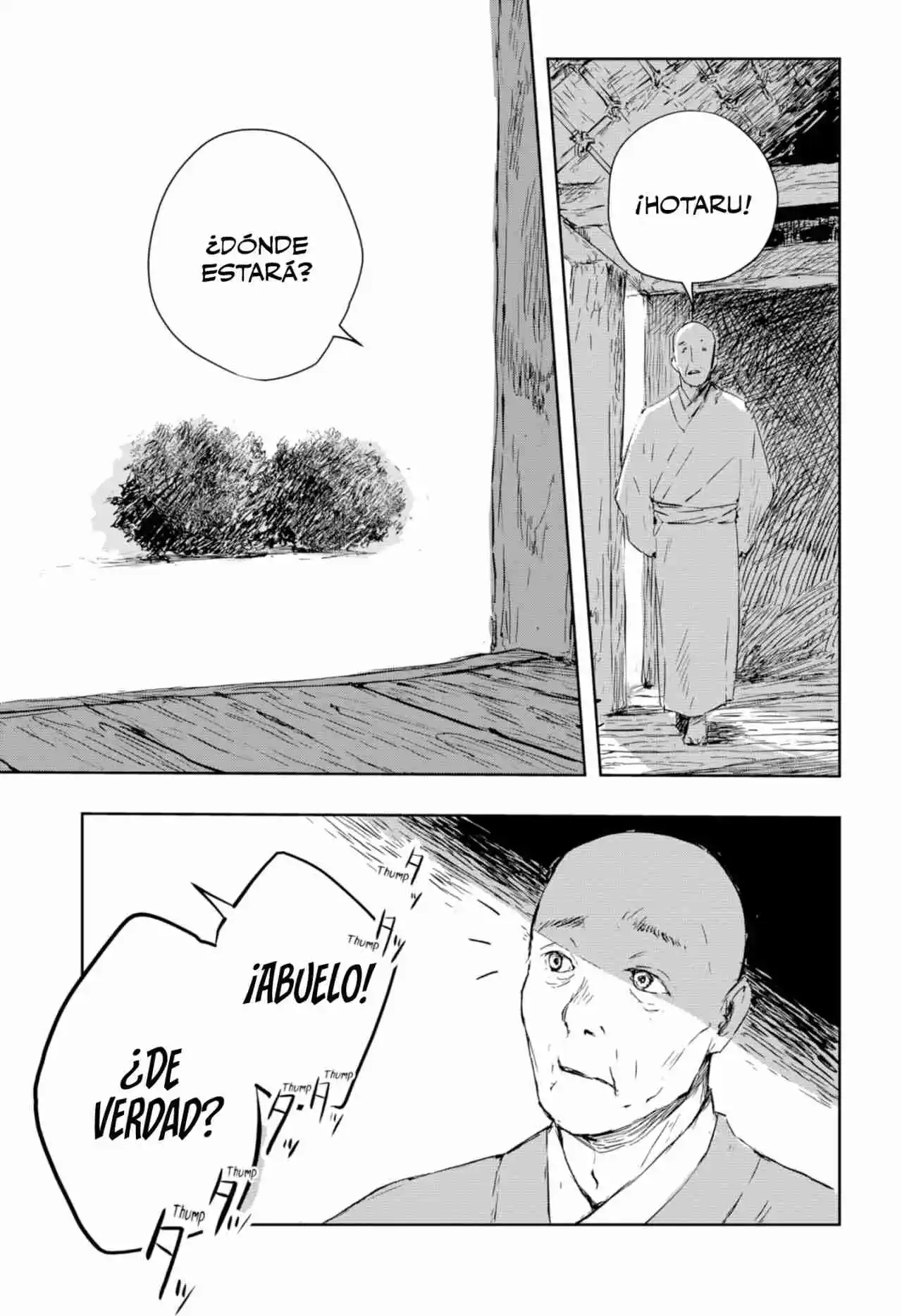 GOZE HOTARU - Capítulo 1 - Página 54 - LectorTMOo
