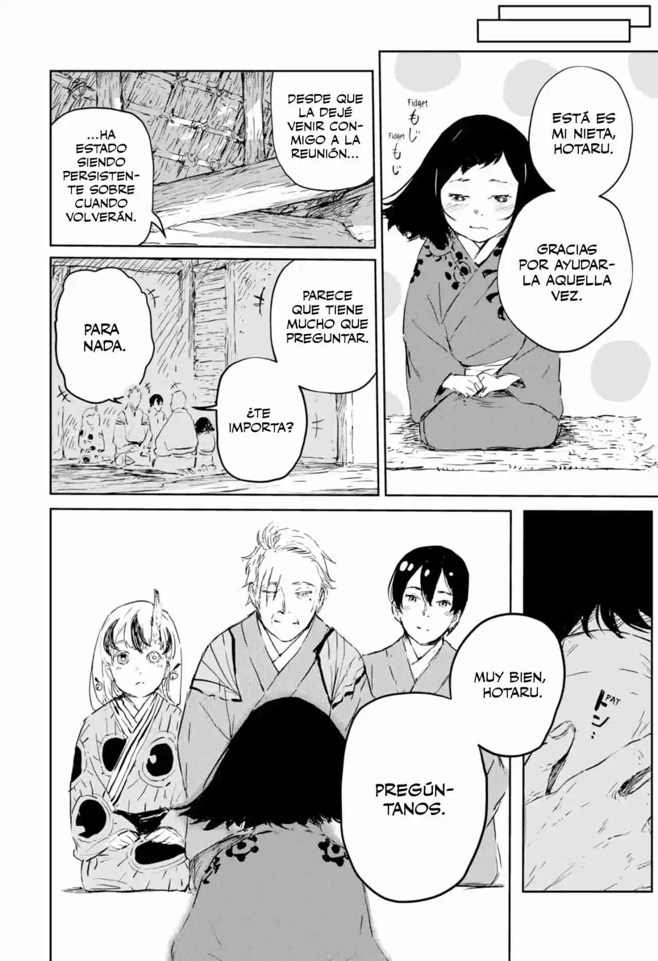 GOZE HOTARU - Capítulo 1 - Página 56 - LectorTMOo