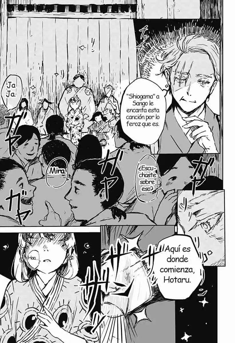 GOZE HOTARU - Capítulo 10 - Página 5 - LectorTMOo