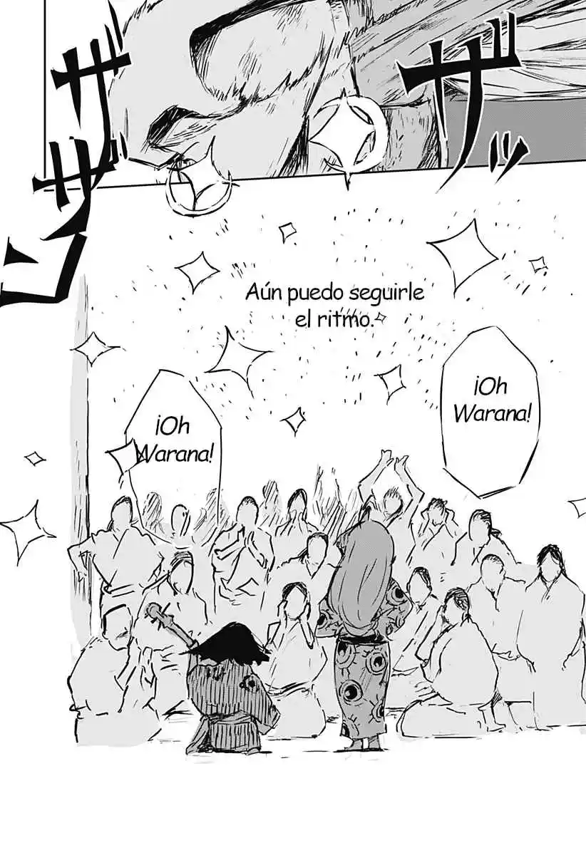 GOZE HOTARU - Capítulo 10 - Página 11 - LectorTMOo