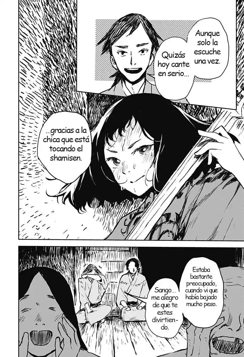 GOZE HOTARU - Capítulo 10 - Página 13 - LectorTMOo