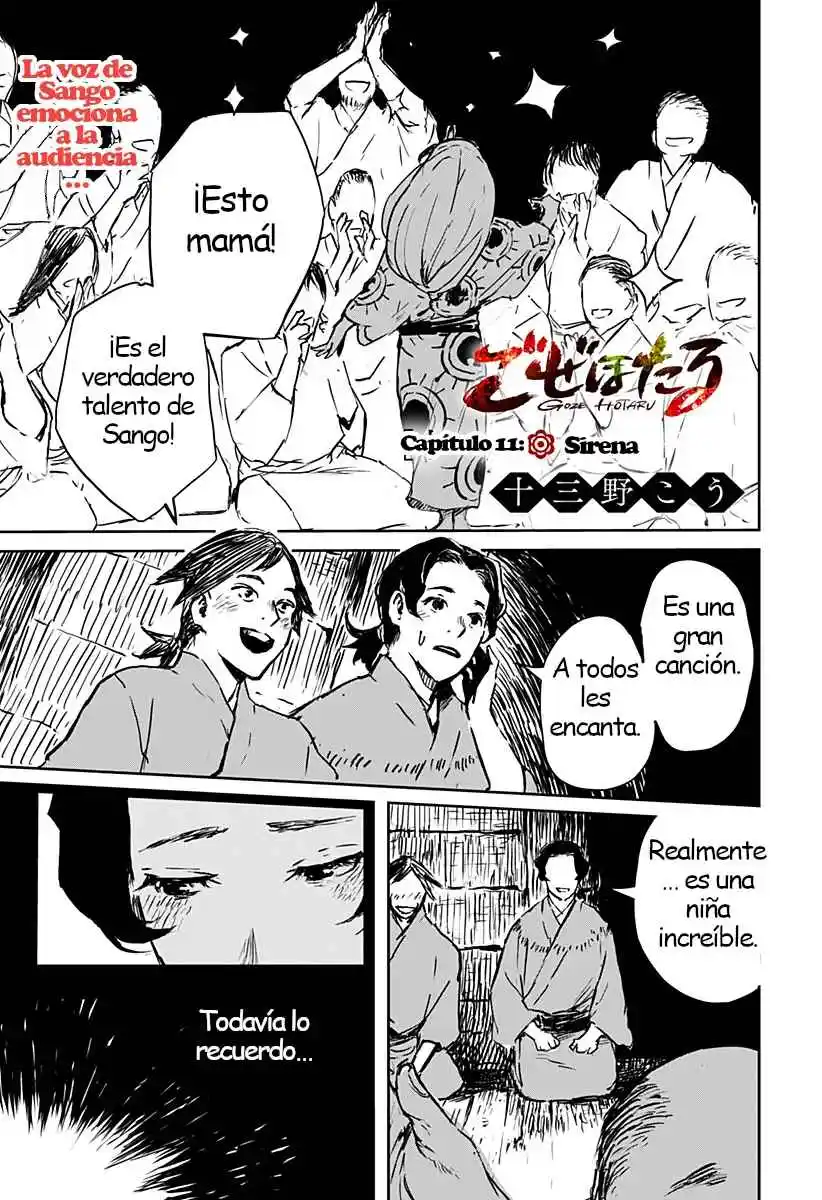 GOZE HOTARU - Capítulo 11 - Página 2 - LectorTMOo