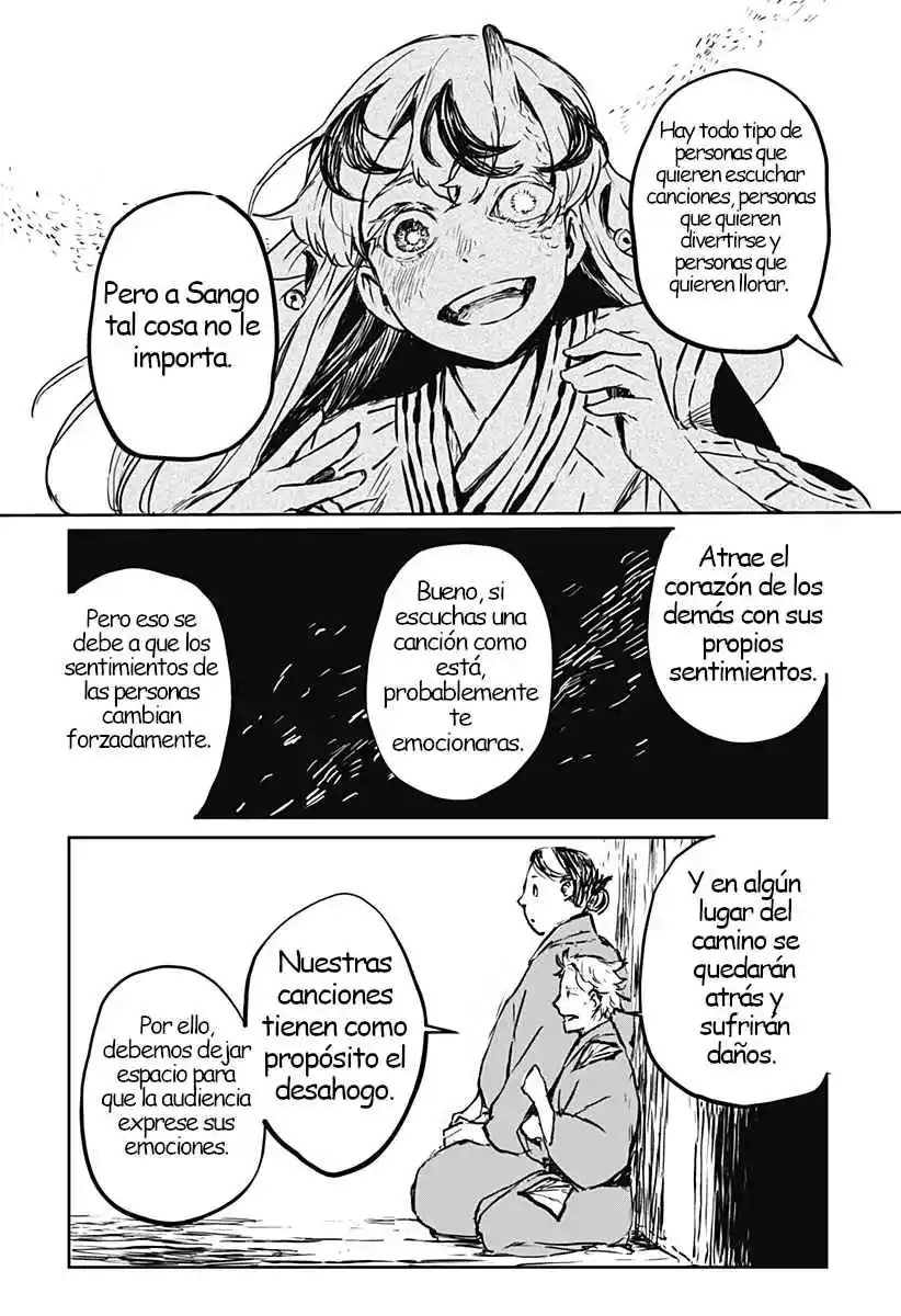 GOZE HOTARU - Capítulo 11 - Página 5 - LectorTMOo