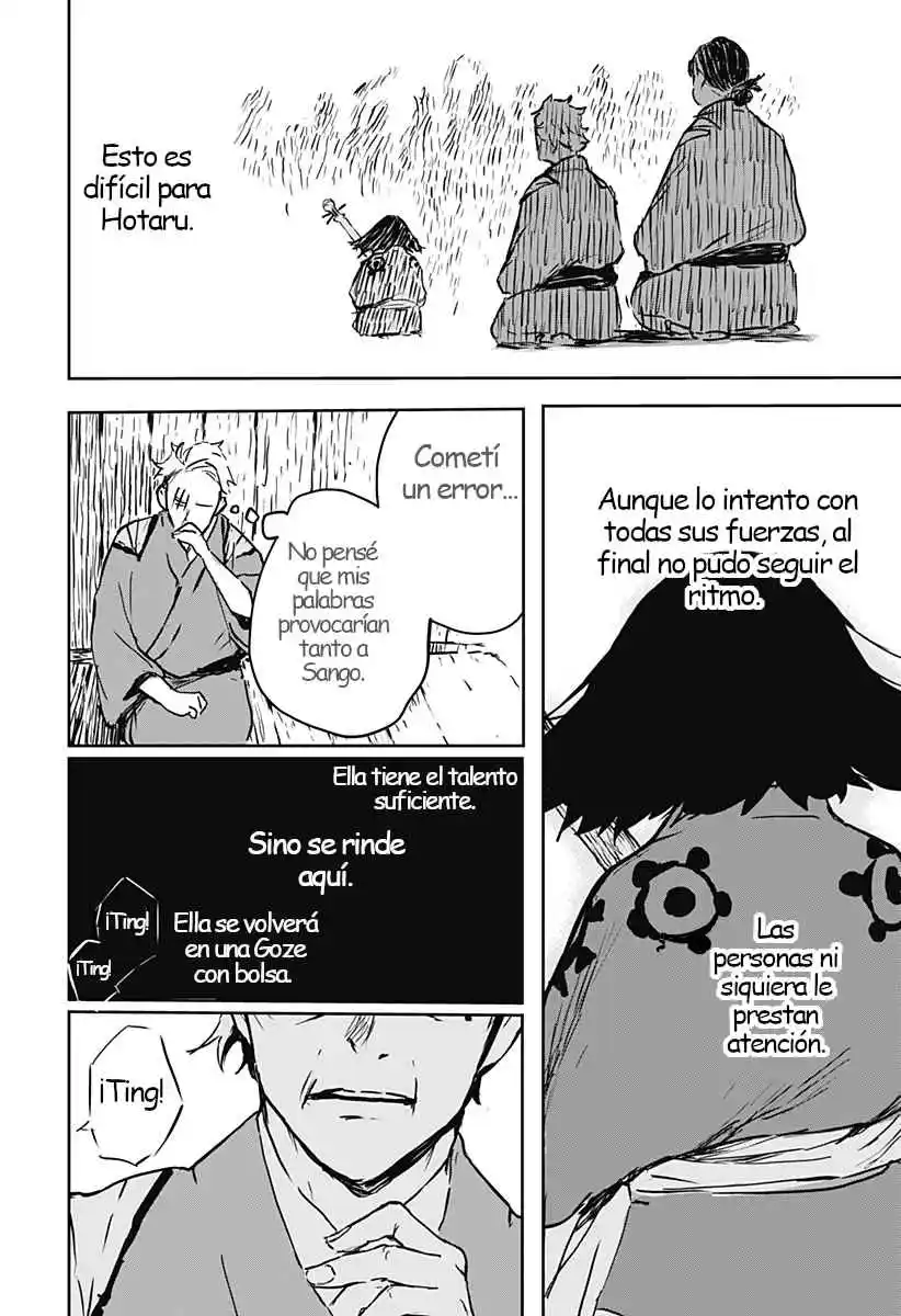 GOZE HOTARU - Capítulo 11 - Página 7 - LectorTMOo