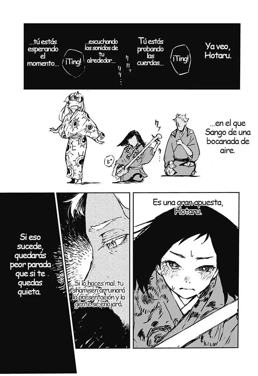 GOZE HOTARU - Capítulo 11 - Página 8 - LectorTMOo