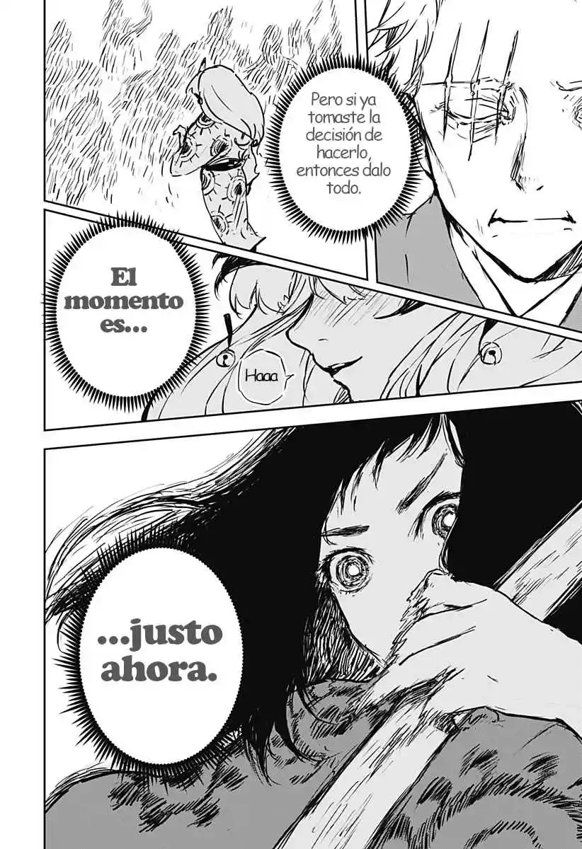 GOZE HOTARU - Capítulo 11 - Página 9 - LectorTMOo