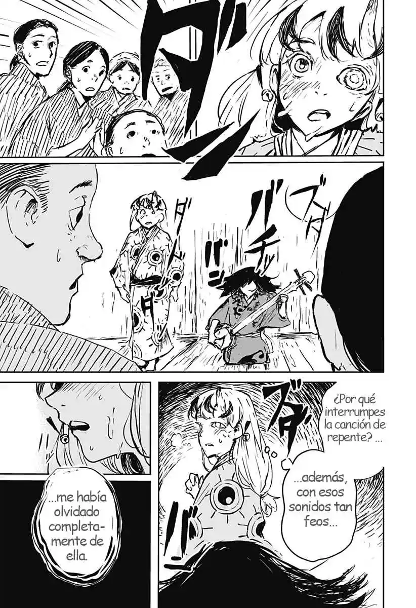 GOZE HOTARU - Capítulo 11 - Página 10 - LectorTMOo