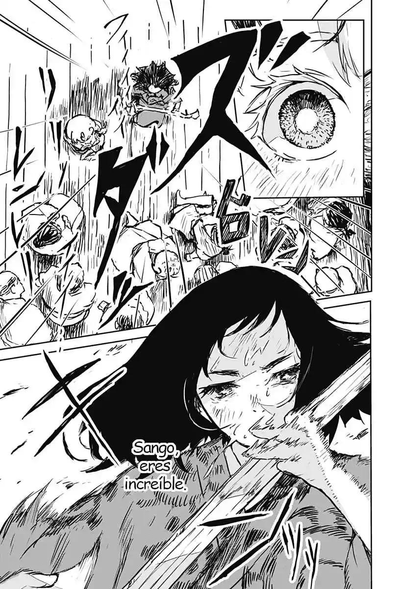 GOZE HOTARU - Capítulo 11 - Página 12 - LectorTMOo